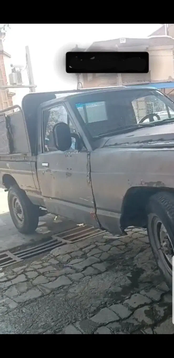 پاترول وانت|خودرو کلاسیک|ایلام, |دیوار