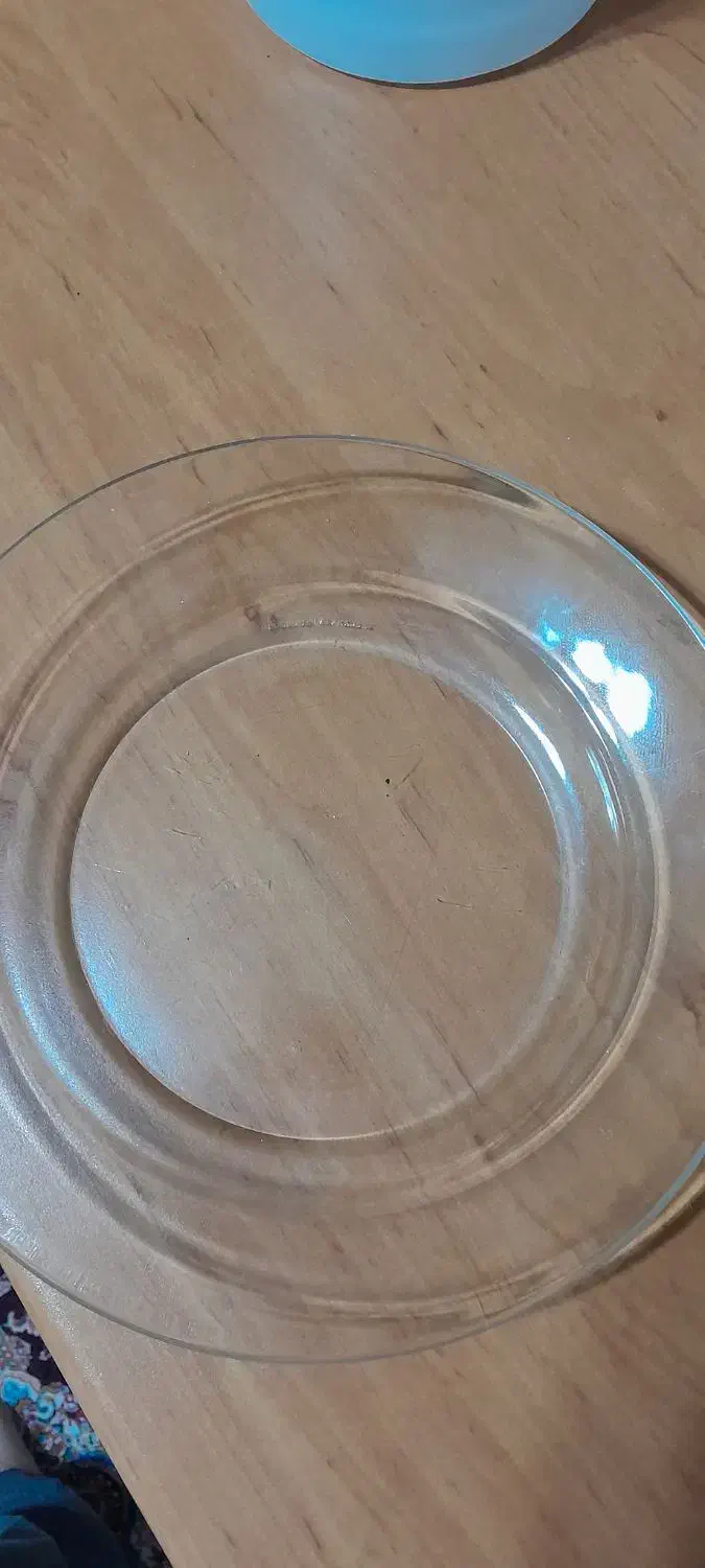 بشقاب پلو خوری و خورش خوری فرانسه|ظروف سرو و پذیرایی|اندیشه, اندیشه فاز ۱|دیوار