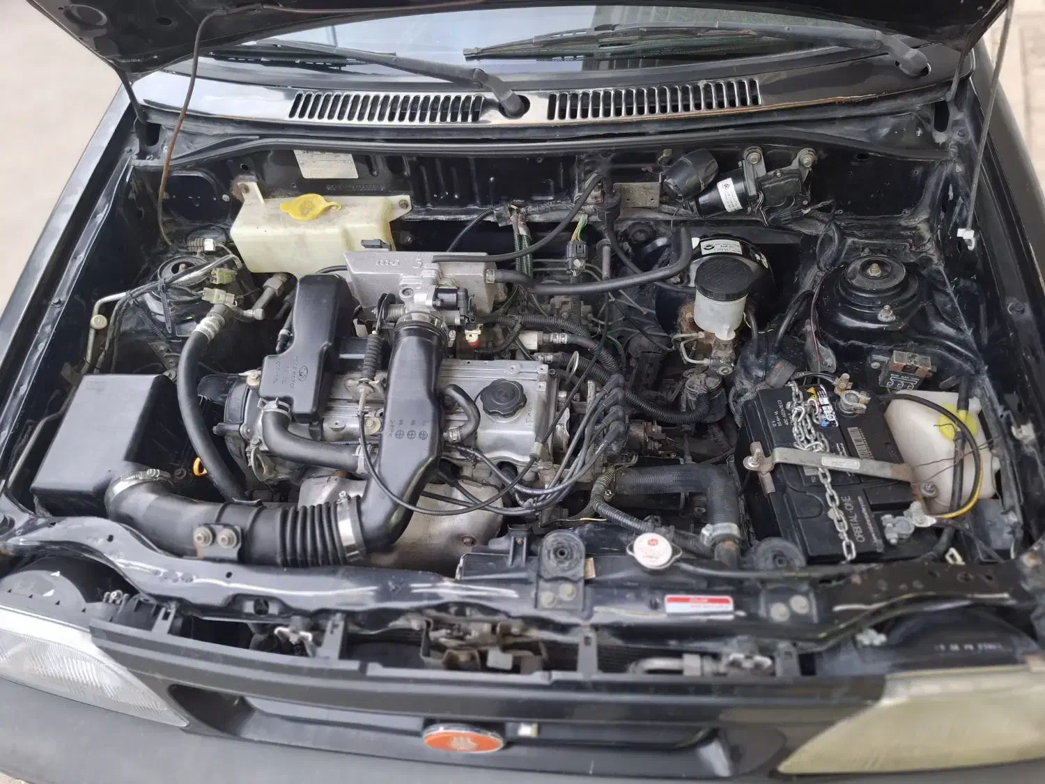 پراید در حد صفر|خودرو سواری و وانت|کوهدشت, |دیوار