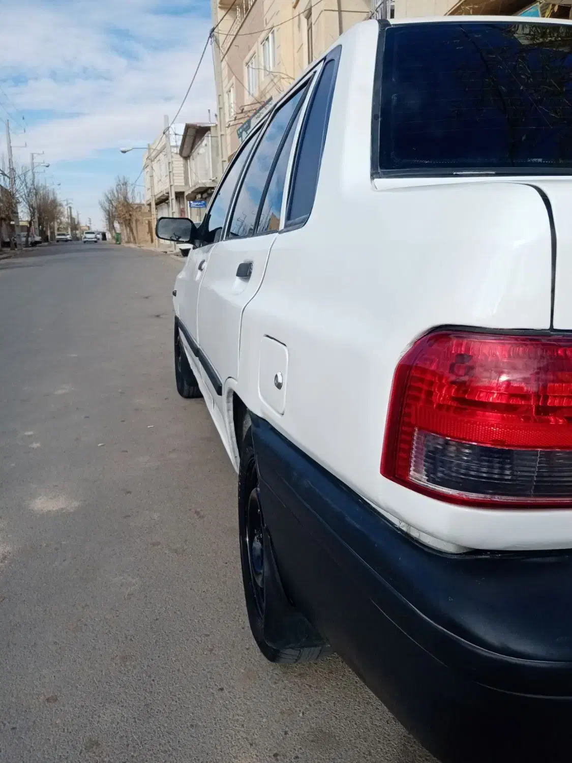 پراید ۸۷ دوگانه شرکتی|خودرو سواری و وانت|سجاس رود, |دیوار