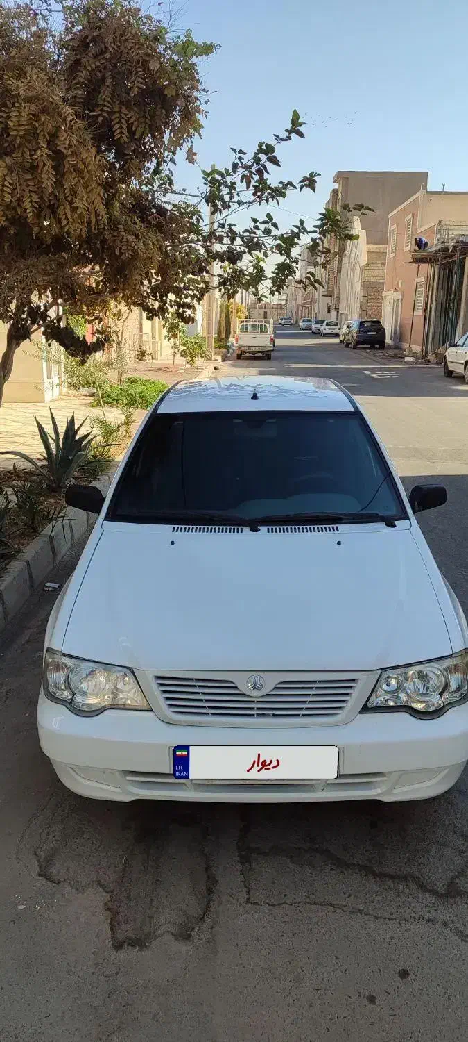 پراید 132سند تک برگ|خودرو سواری و وانت|رفسنجان, |دیوار