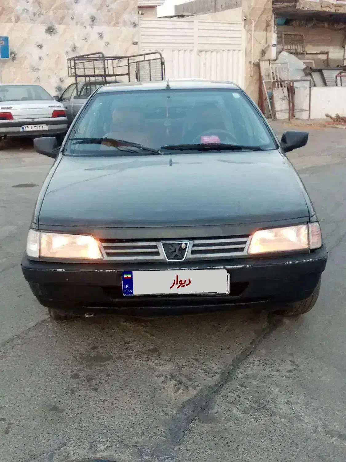 روآ  86 Roua|خودرو سواری و وانت|ورامین, ورامین|دیوار