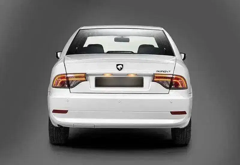 سمند سورن پلاس|خودرو سواری و وانت|مراغه, |دیوار