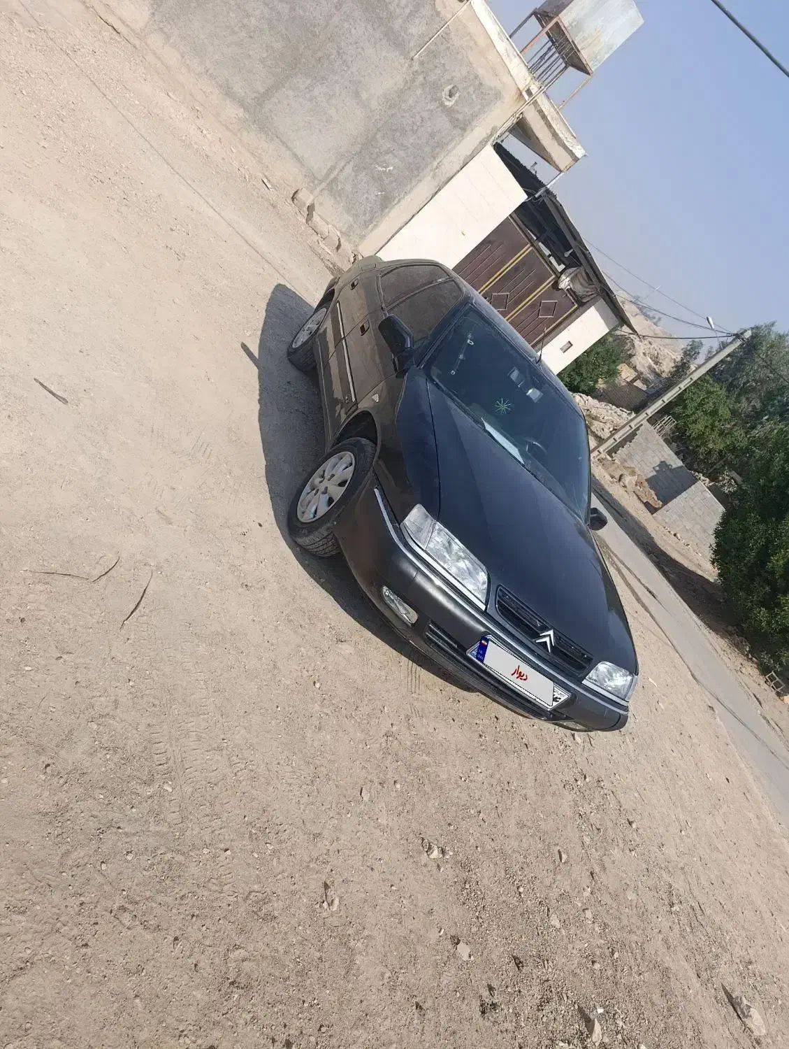 زانتیا 2000|خودرو سواری و وانت|مسجد سلیمان, |دیوار