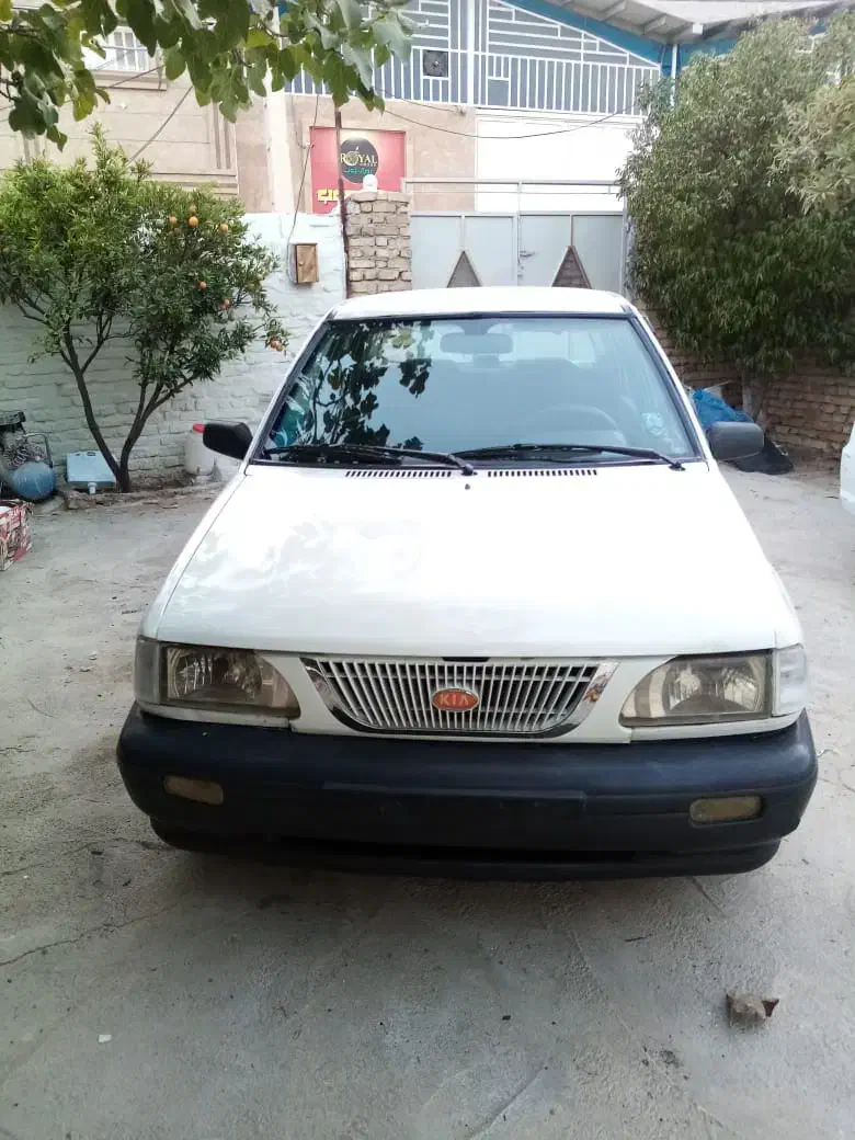 پراید مدل 80|خودرو سواری و وانت|شیراز, کیان آباد|دیوار