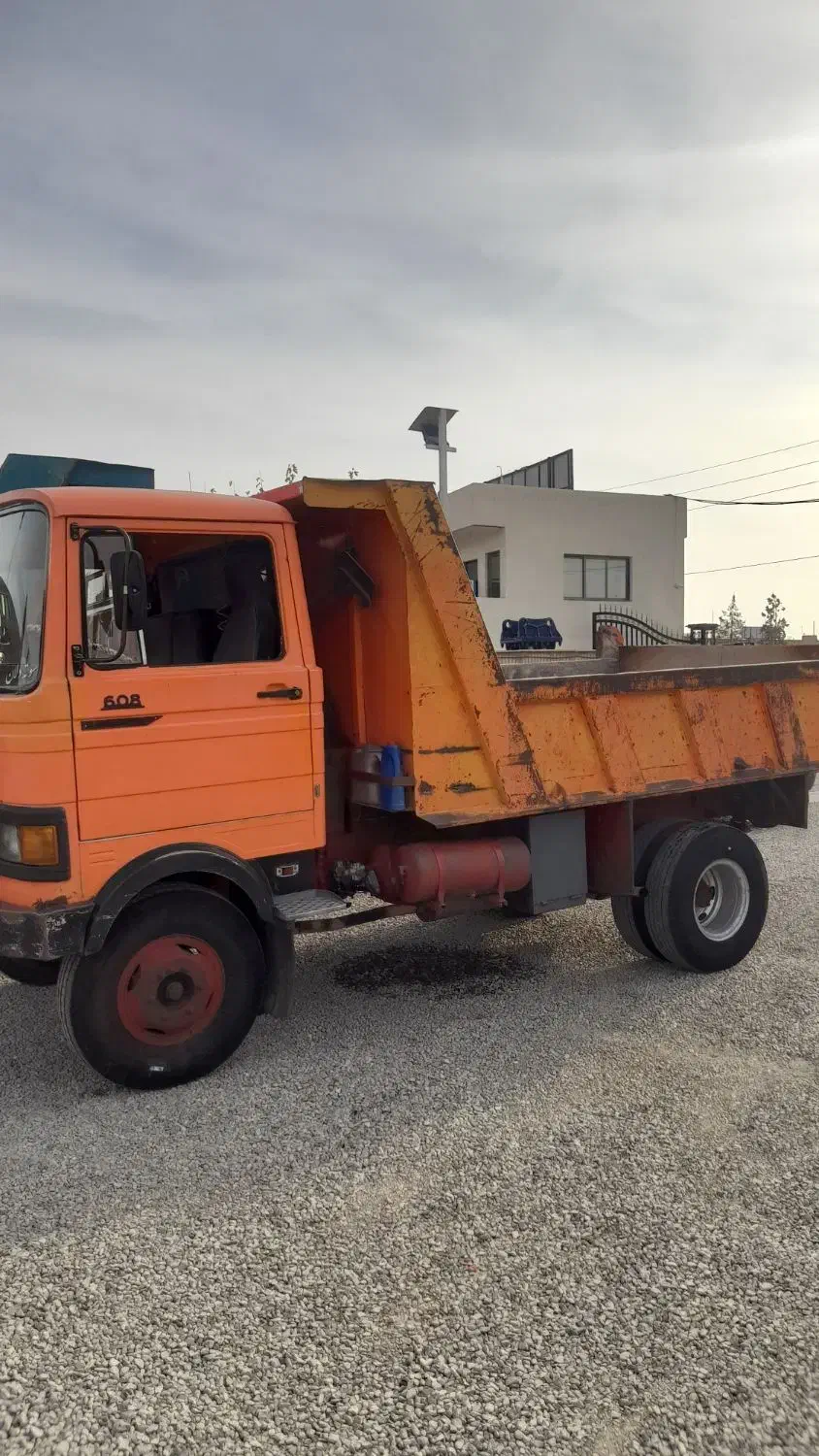 خاور کمپرسی مدل ۸۹|خودرو سنگین|اسلامشهر, ملکآباد|دیوار