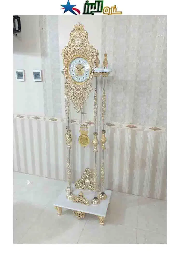 ساعت شیک مناسب خاص پسندان|ساعت دیواری و تزئینی|پاکدشت, پاکدشت (مامازند)|دیوار