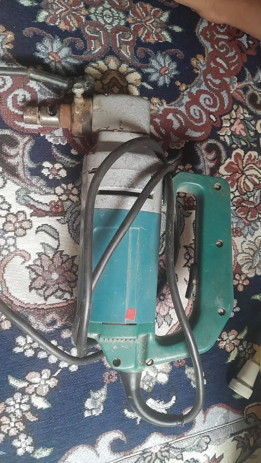 ورق بر اصل بوش|ابزارآلات|محمدیار, |دیوار