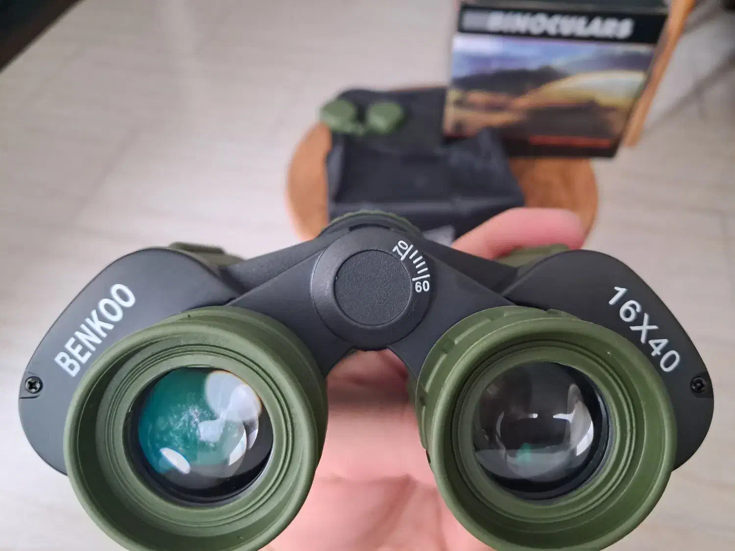 دوربین دوچشمی|کوهنوردی و کمپینگ|رشت, دیلمان|دیوار