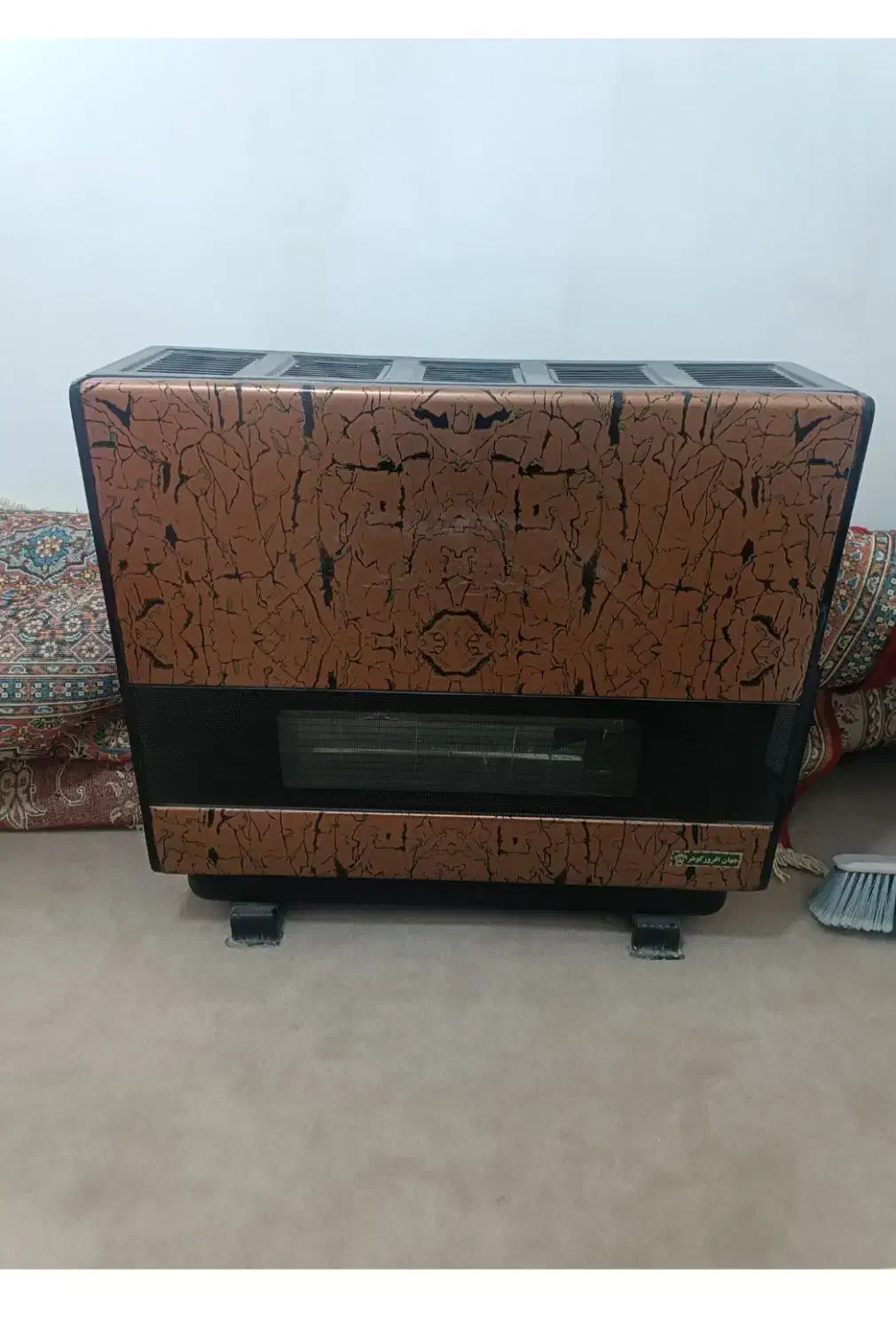 بخاری سالم در حد|بخاری، هیتر، شومینه|پارسآباد, |دیوار