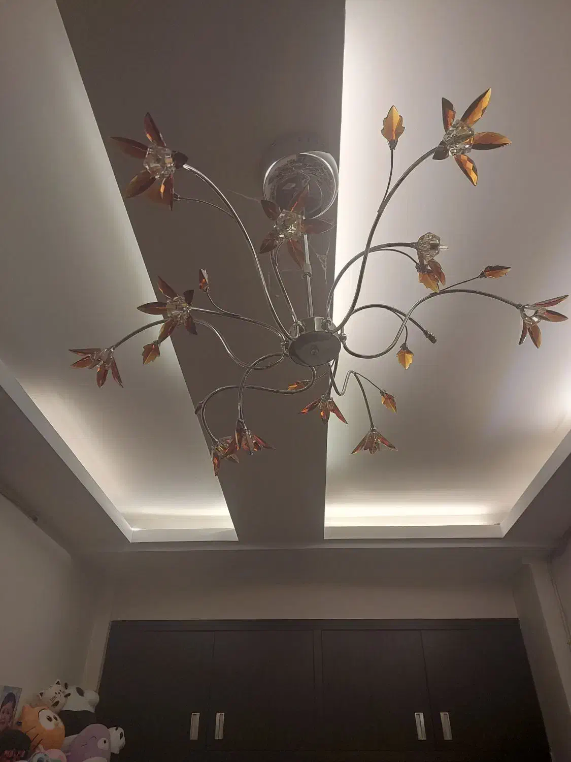 فروش لوستر|لوستر و چراغ آویز|تهران, میرداماد|دیوار