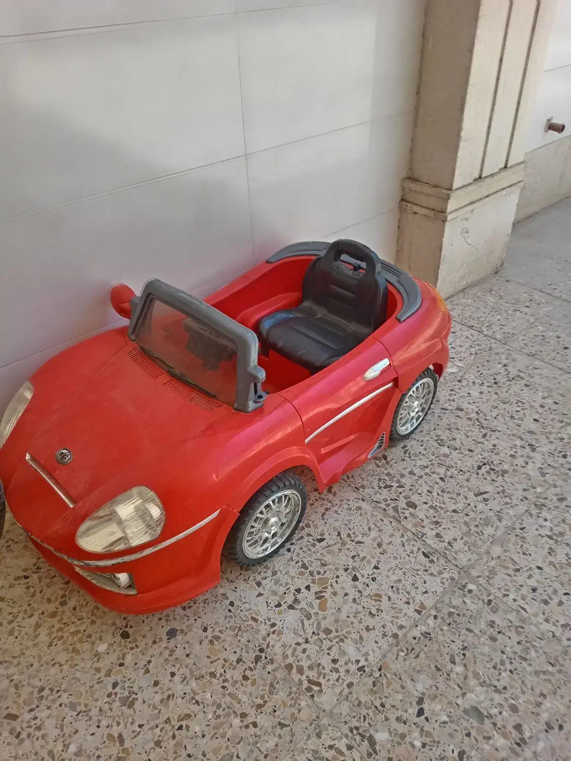 ماشین شارژی|اسباب‌‌بازی|شاهین‌شهر, گرگاب|دیوار