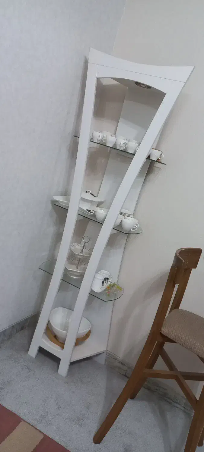 ویترین|بوفه، ویترین، کنسول|شیراز, جانبازان|دیوار