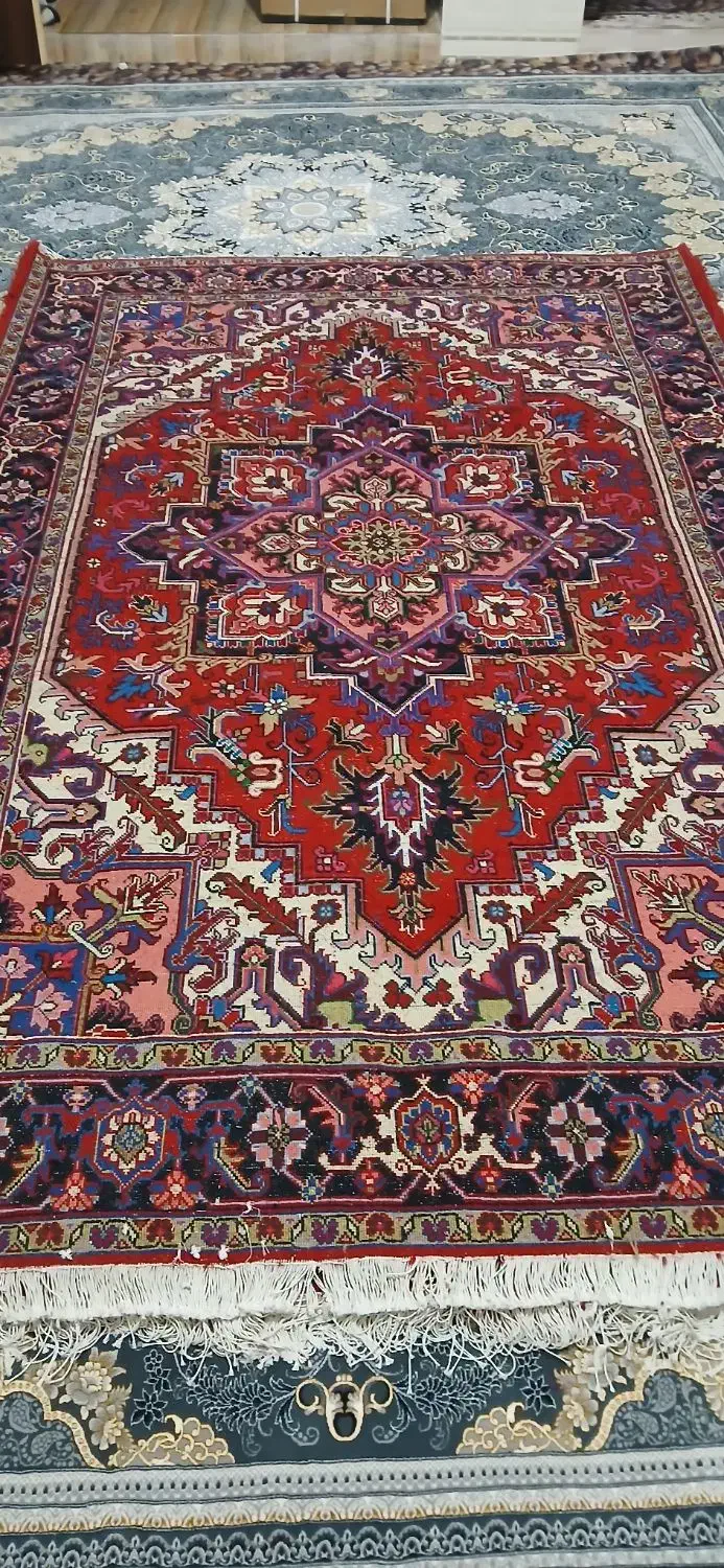 فرش|فرش|تیکمه داش, |دیوار