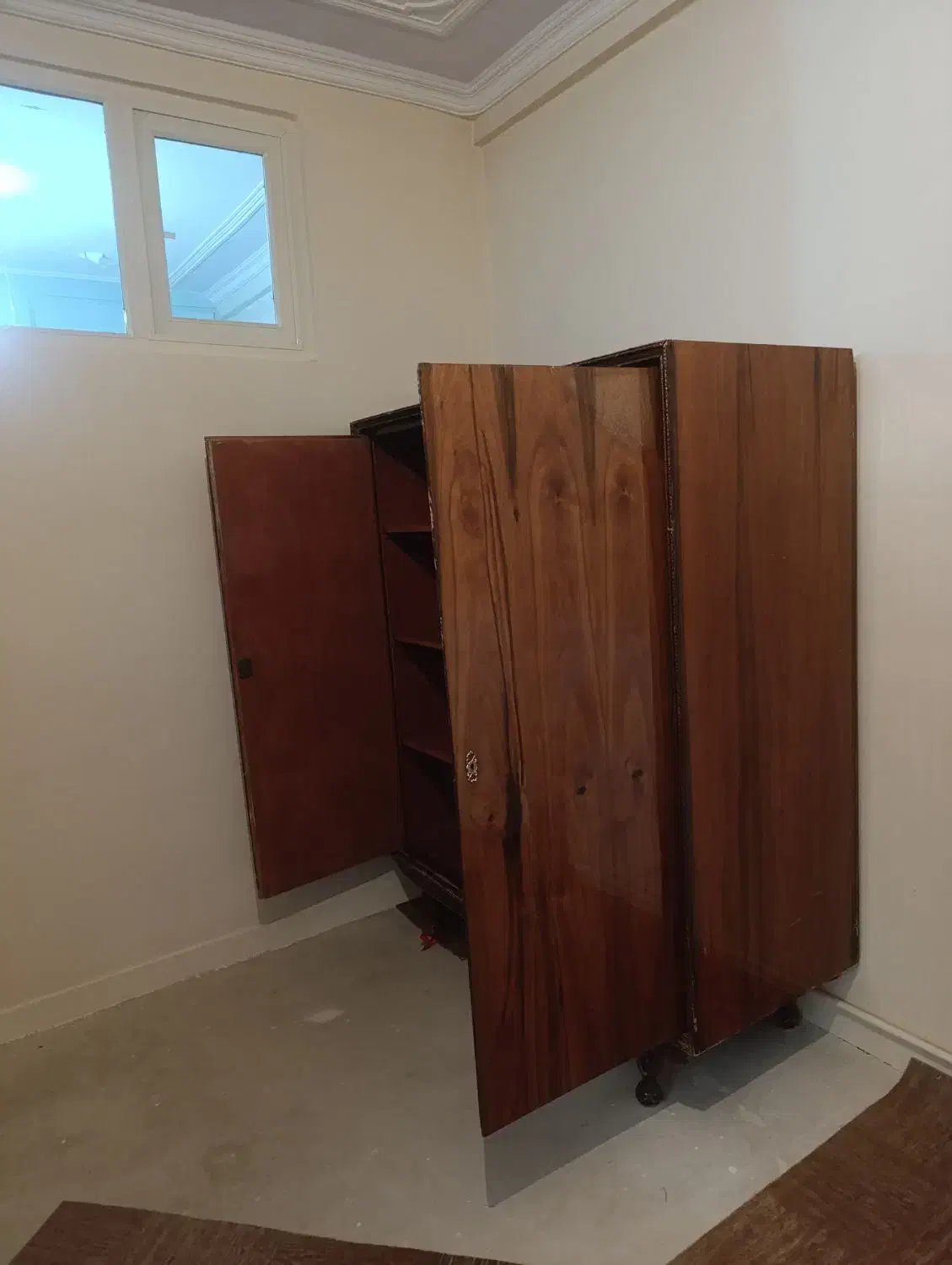 کمد لباس|جاکفشی، کمد، دراور|تبریز, |دیوار