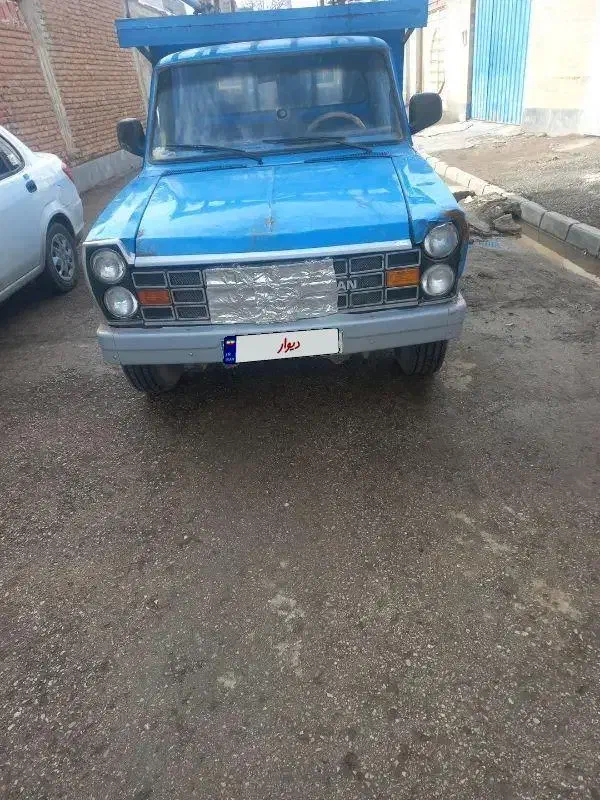 نیسان آبی|خودرو سواری و وانت|اردبیل, |دیوار