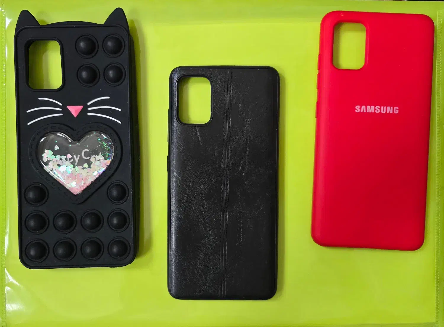 گارد موبایل A51|لوازم جانبی موبایل و تبلت|سیرجان, |دیوار