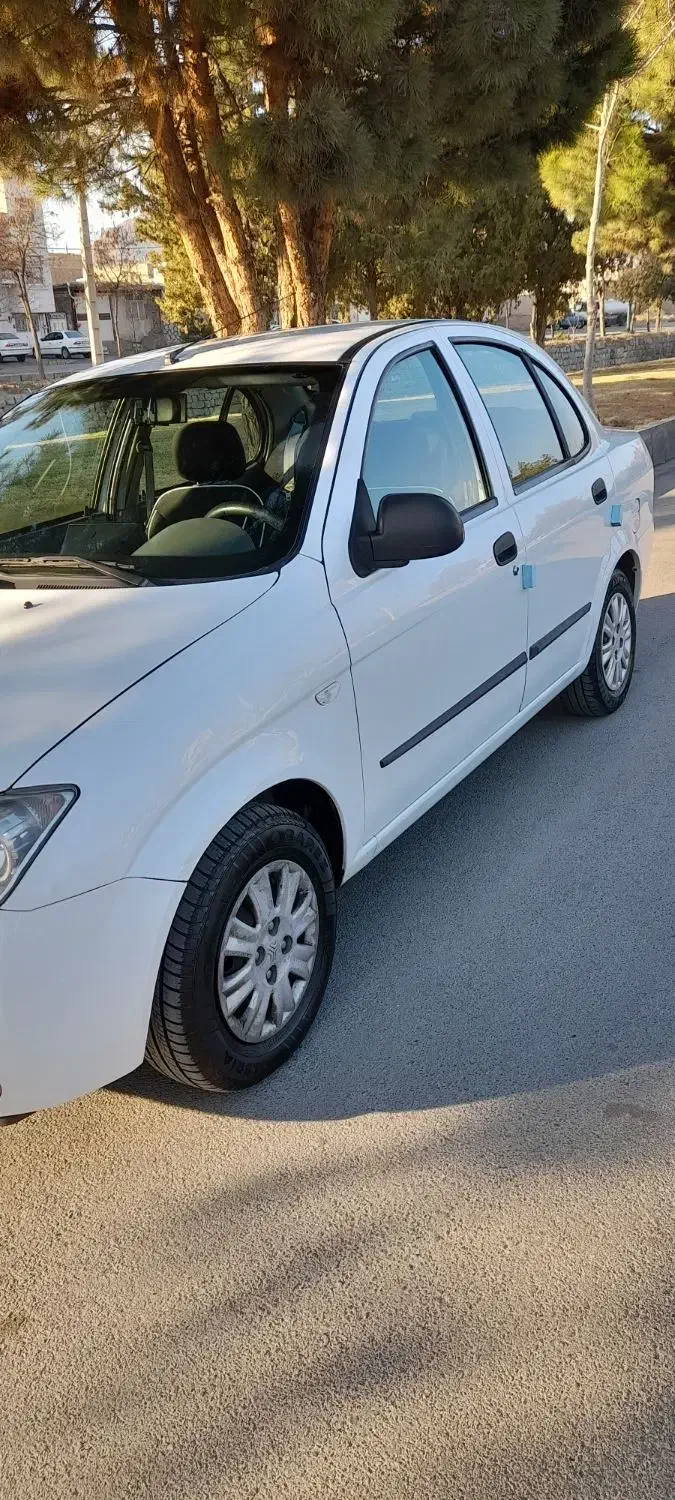 تیبا صندوق دار|خودرو سواری و وانت|خمین, |دیوار