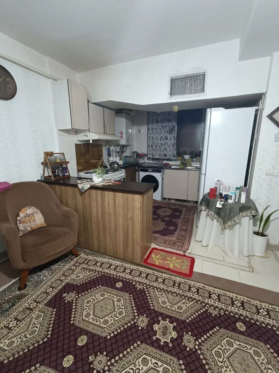 فروش آپارتمان مهرگان فاز یک|فروش آپارتمان|محمدیه-قزوین, |دیوار