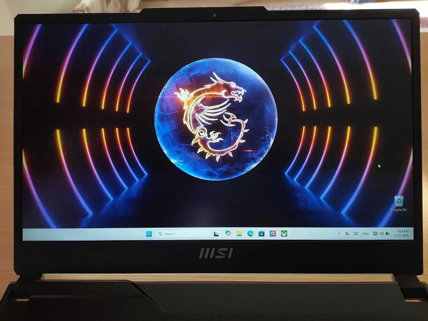 لپتاپ گیمینگ MSI|رایانه همراه|قزوین, |دیوار