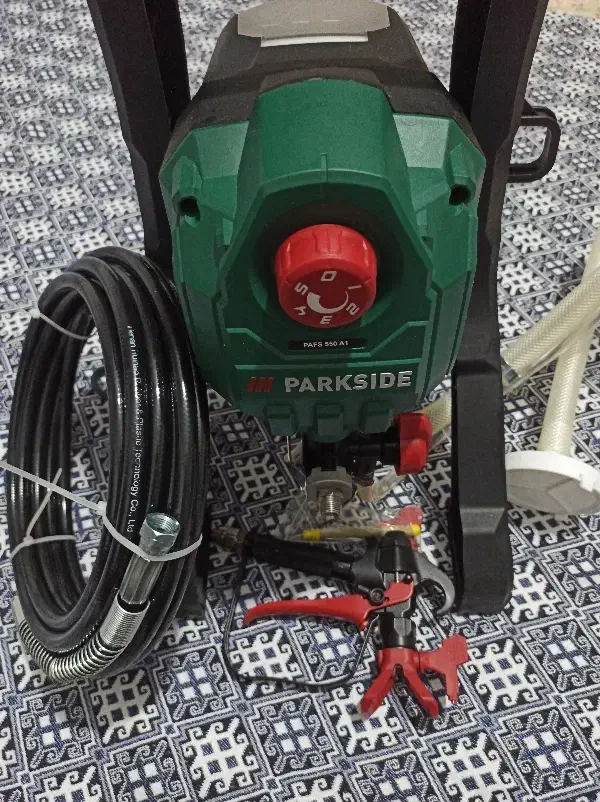 رنگ آمیزی با دستگاه ایرلس|خدمات پیشه و مهارت|شهریار, شهریار|دیوار