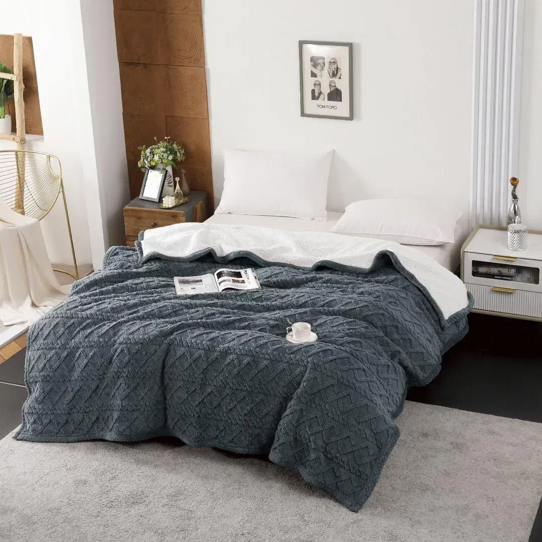 پتو گوسفندی دونفره|رختخواب، بالش، پتو|بندرعباس, |دیوار