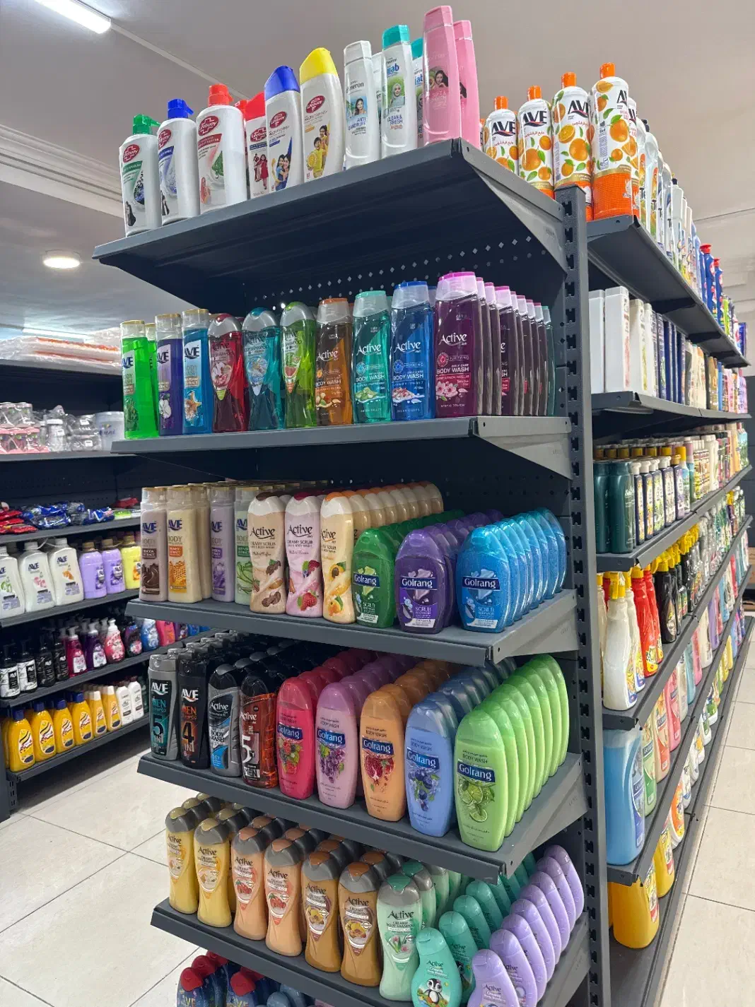 نیروی چیدمان ماهر|استخدام خدمات فروشگاه و رستوران|بندرعباس, |دیوار