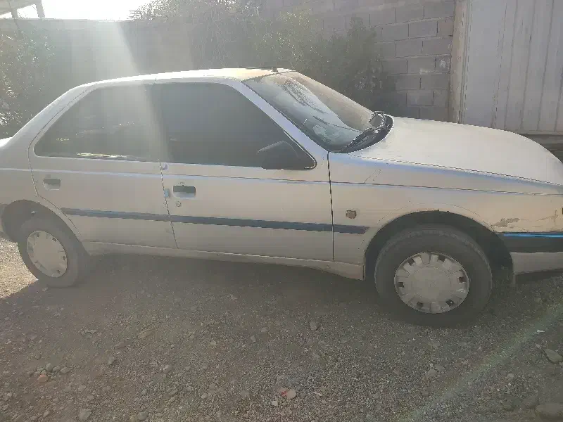 پژو405مدل 87|خودرو سواری و وانت|بم, |دیوار