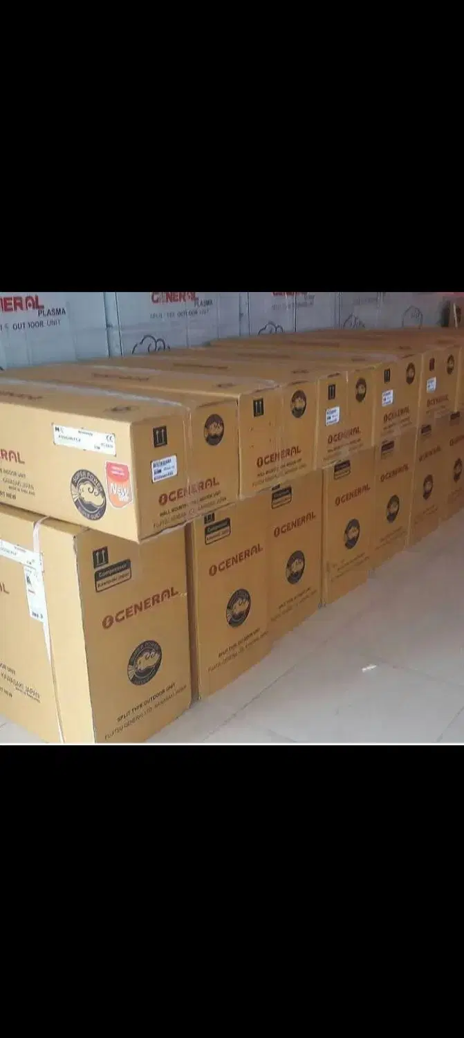 کولر گازی 30 هزار اجنرال OGENERAL|کولر گازی و فنکوئل|تهران, زیبادشت|دیوار