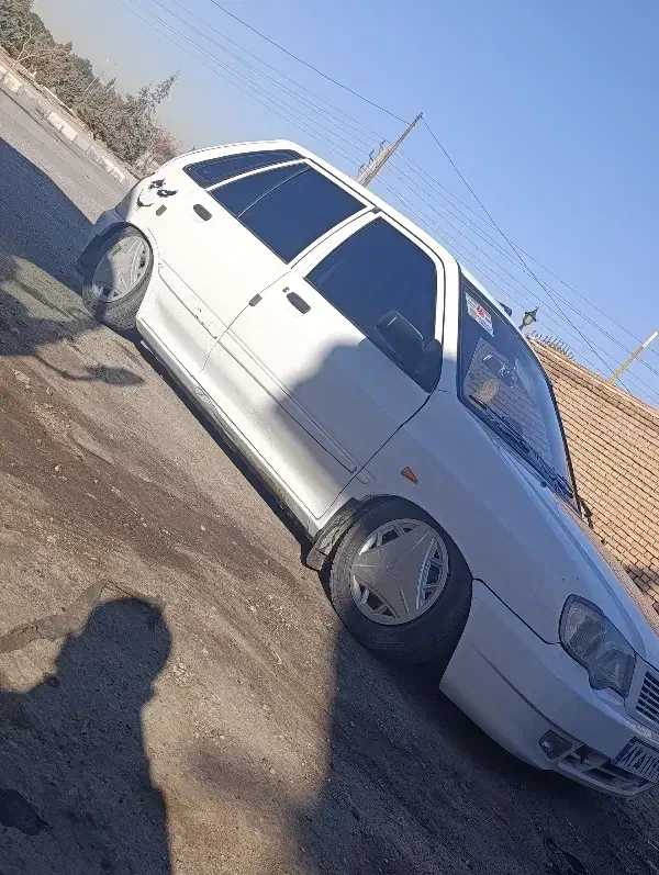 پراید 111|خودرو سواری و وانت|فلاورجان, |دیوار