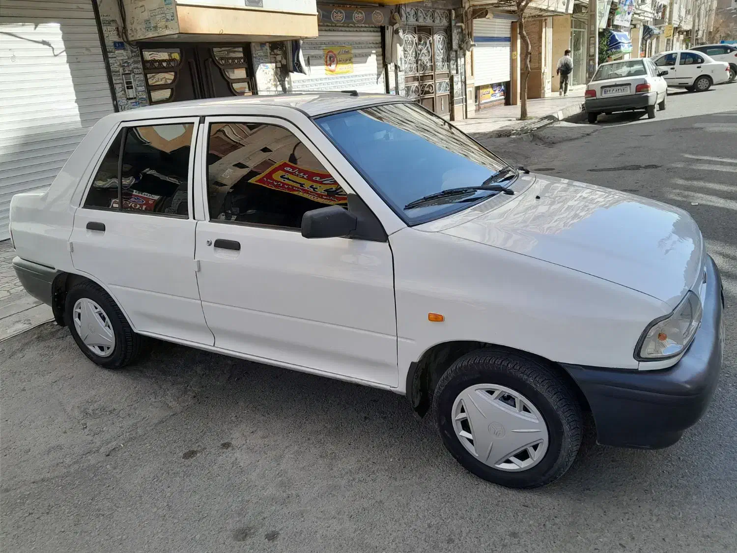 پراید131مدل98|خودرو سواری و وانت|نسیم‌شهر, |دیوار