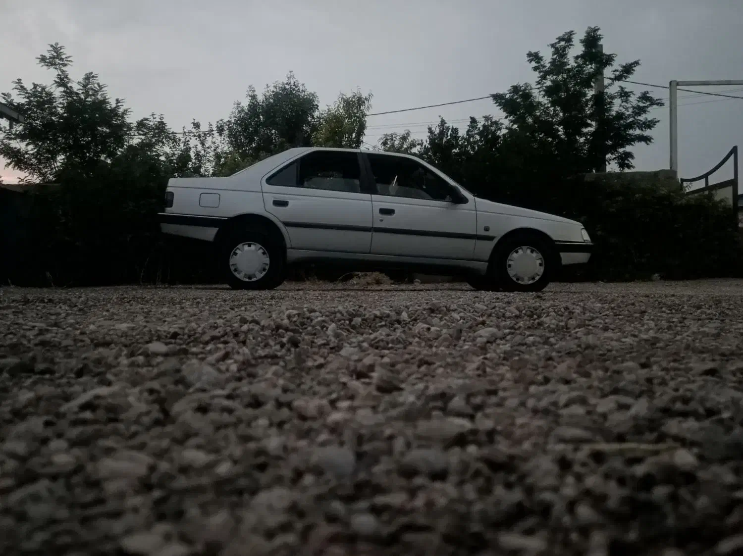 پژو 405 مدل94 بی رنگ شاسی پلمپ|خودرو سواری و وانت|کوهدشت, |دیوار