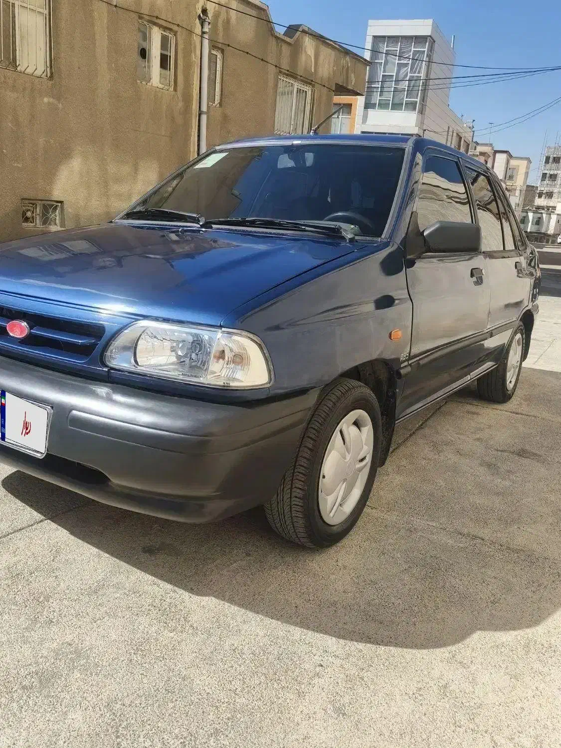 پراید131مدل92|خودرو سواری و وانت|همدان, |دیوار