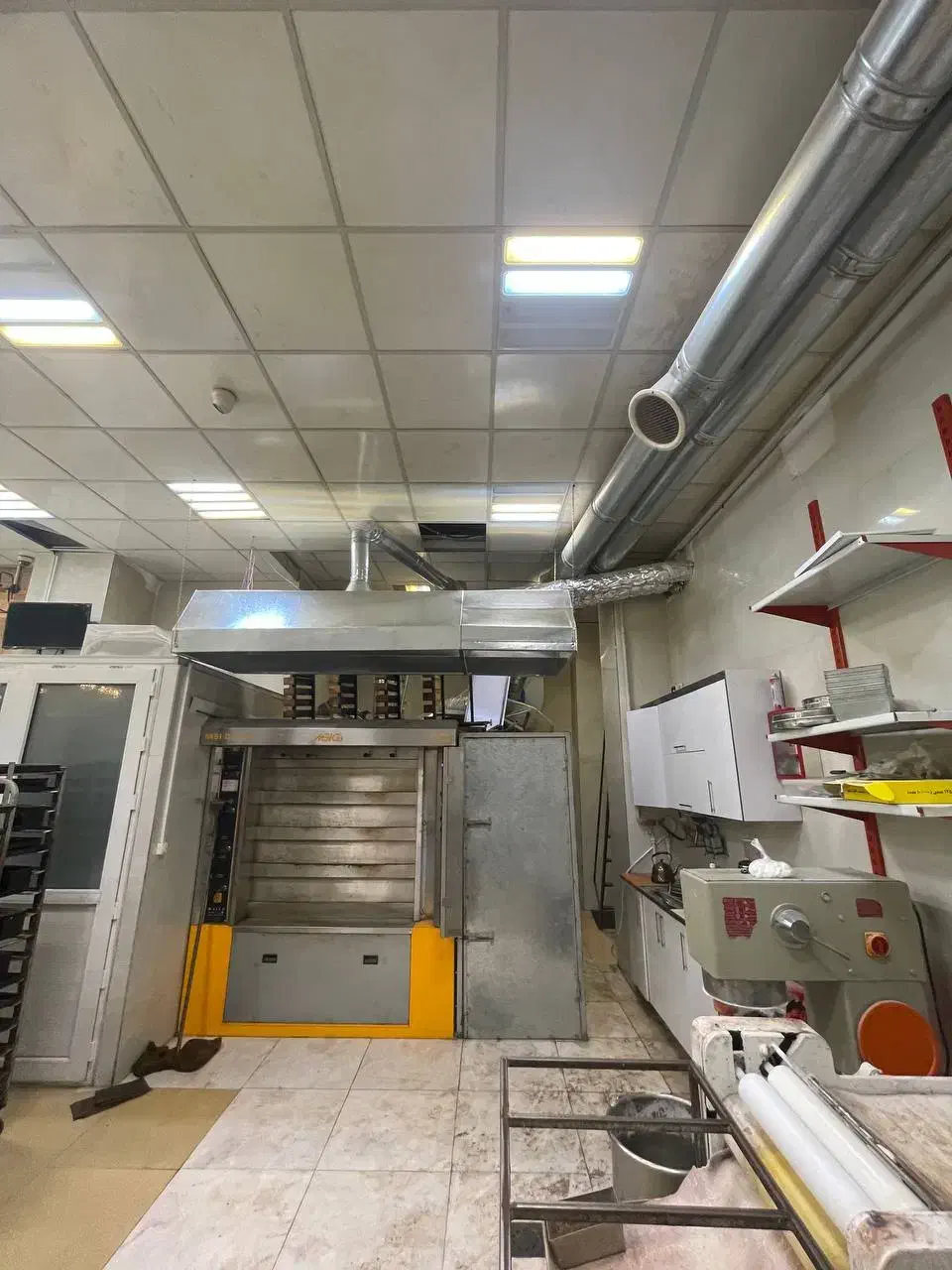 کانال سازی هود رستورانی ورق کاری کانال کولر|خدمات پیشه و مهارت|قدس, شهر‌قدس|دیوار