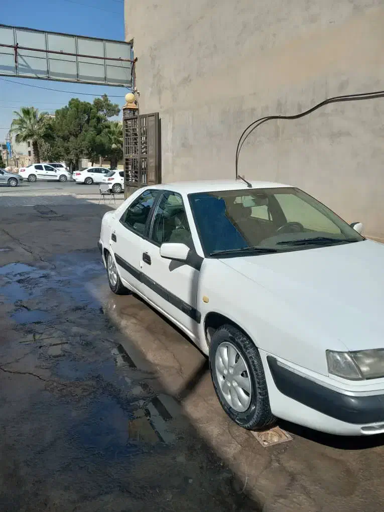 یک دستگاه خودرو زانتیا|خودرو سواری و وانت|مرودشت, شهرک مهدیه|دیوار