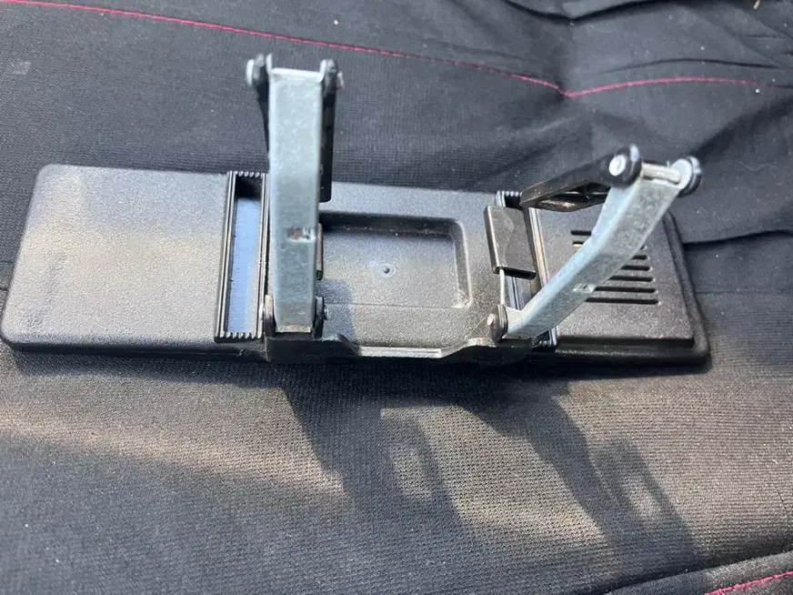 آینه اسپرتی با دید عالی|آینه|فومن, |دیوار