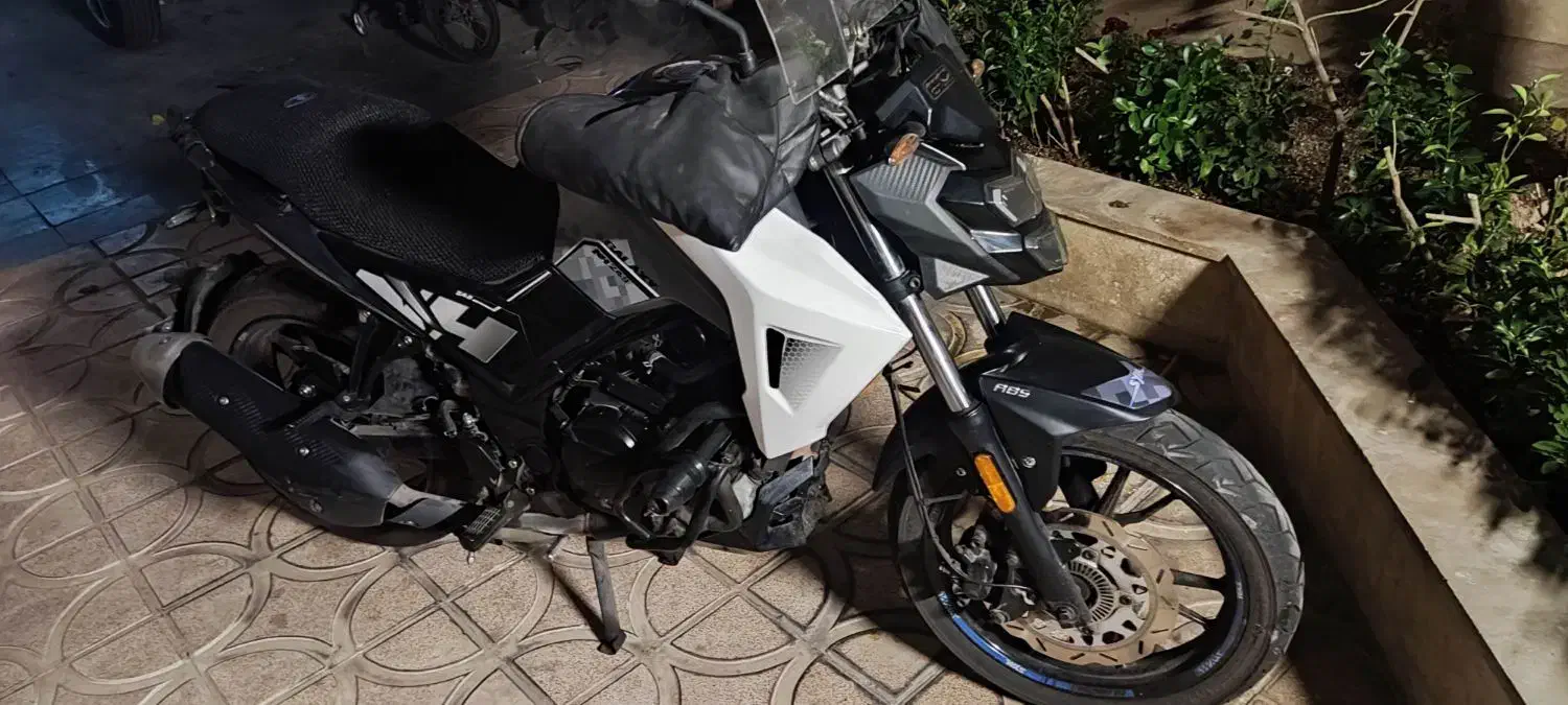 NA 250 1402|موتورسیکلت|تهران, افسریه شمالی|دیوار