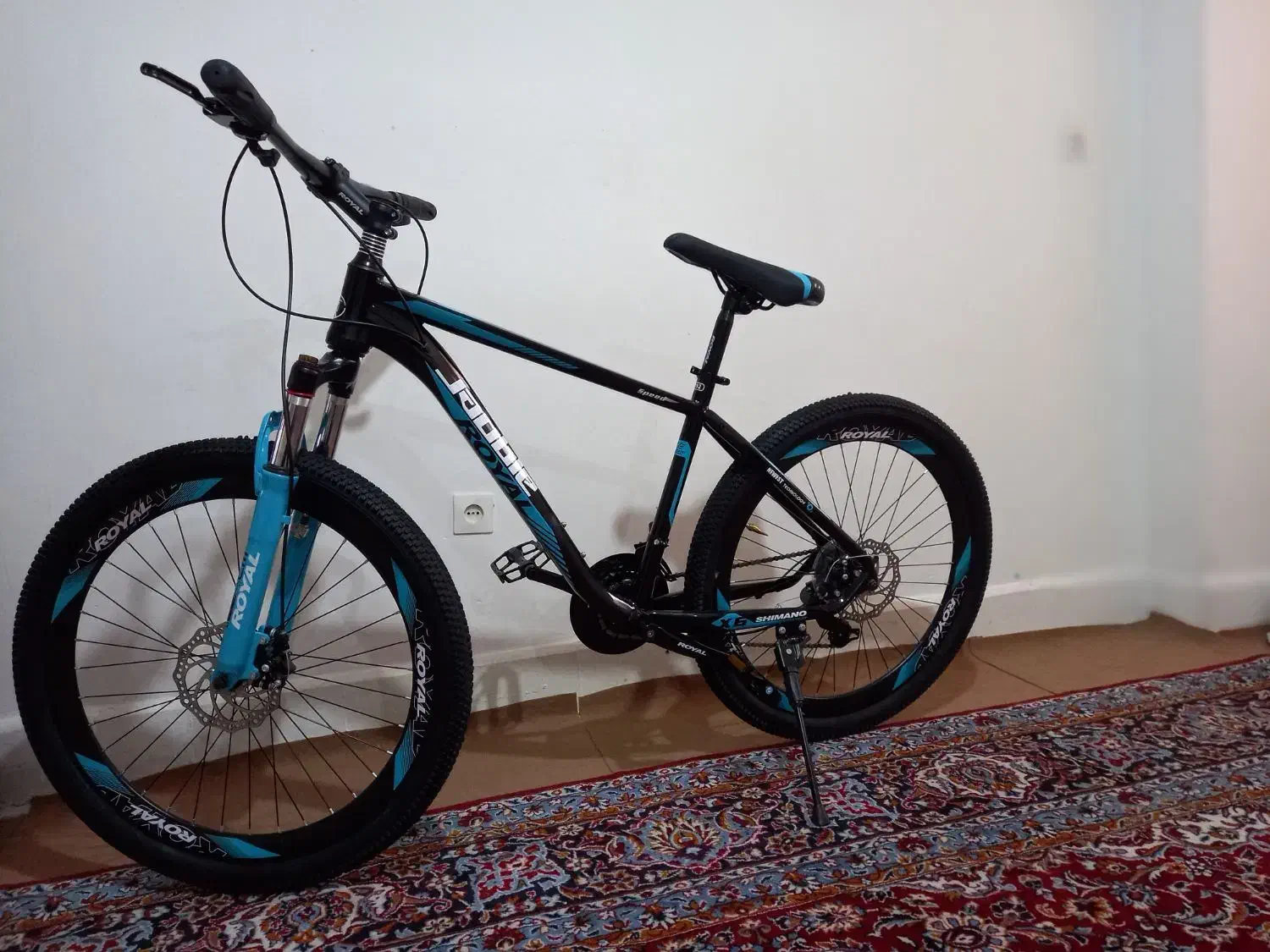 دوچرخه سواری سایز بزرگ|دوچرخه، اسکیت، اسکوتر|جلفا, |دیوار