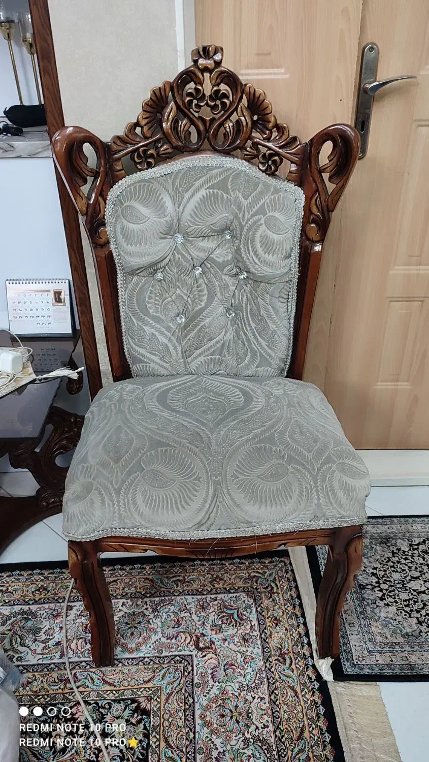 مبل سلطنتی فوری|مبلمان خانگی و میز عسلی|فردیس, شهرک ناز|دیوار