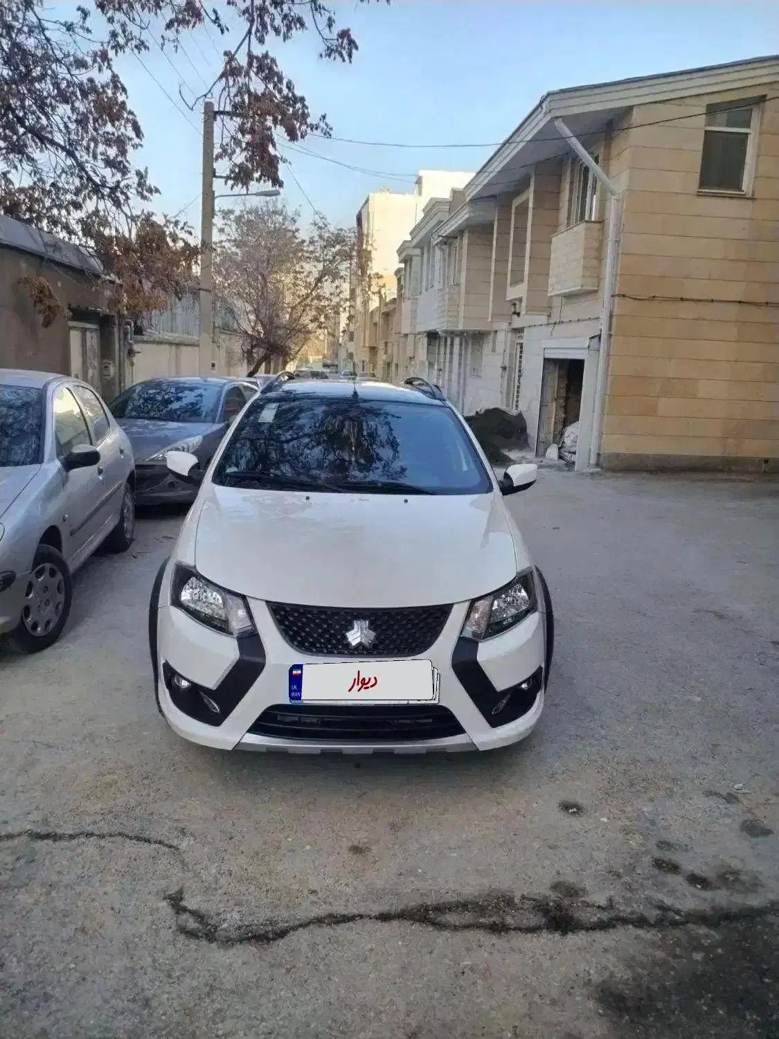 کوییک 1403 GXRL|خودرو سواری و وانت|همدان, |دیوار