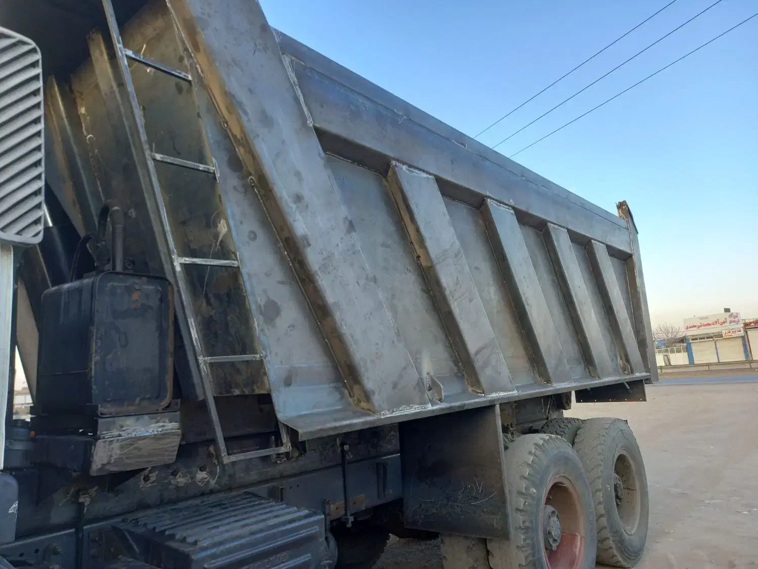 گروه کاربری سازان سهندکانتین درقزوین|قطعات یدکی و لوازم جانبی|قزوین, |دیوار