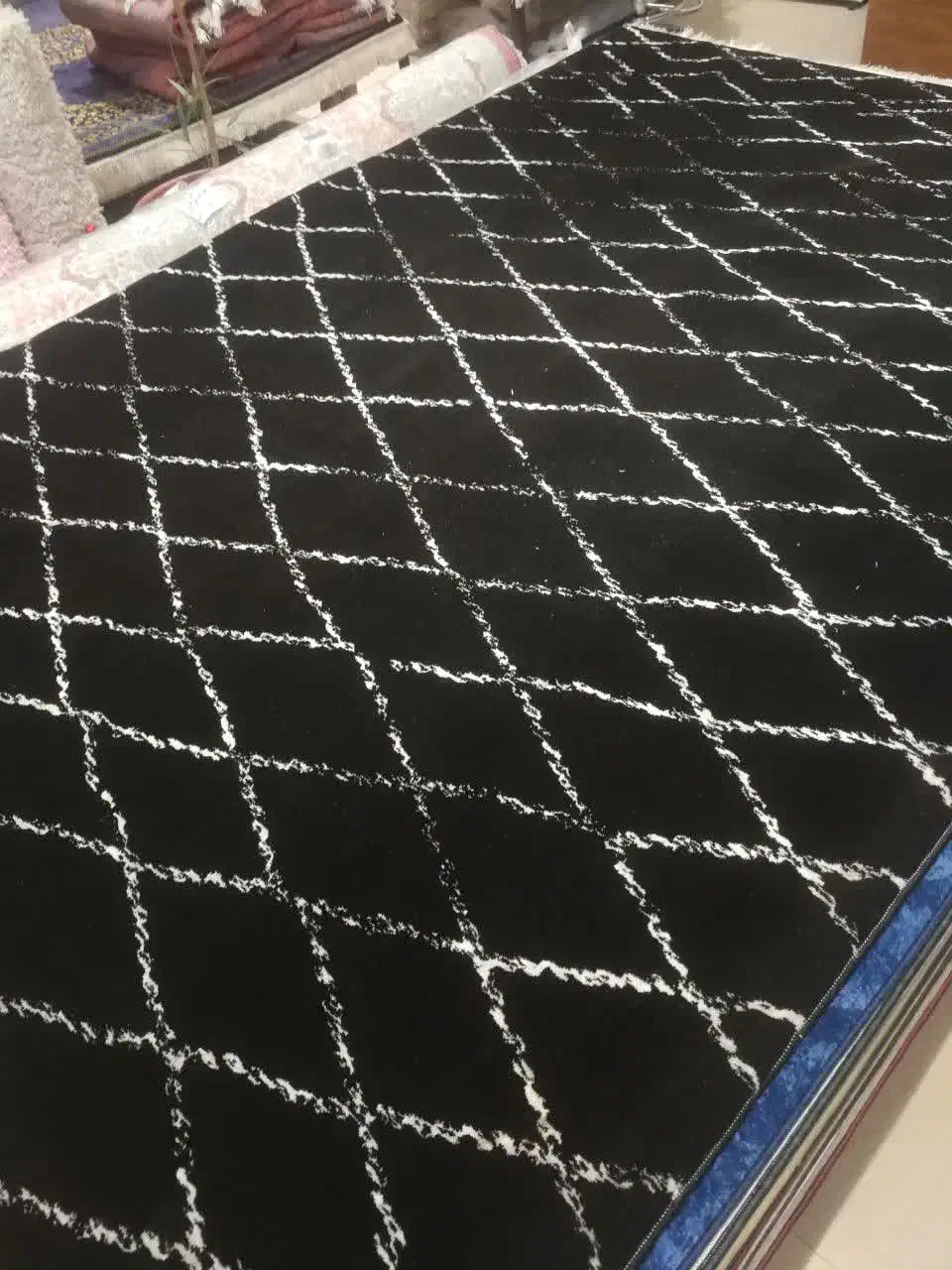 ۶متری دوتخته|فرش|ورامین, ورامین|دیوار