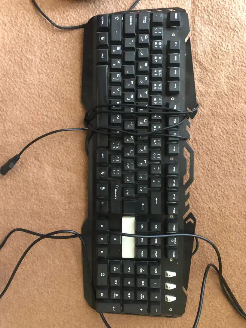 وسایل کامل کامپیوتر و pc|قطعات و لوازم جانبی رایانه|خوی, |دیوار