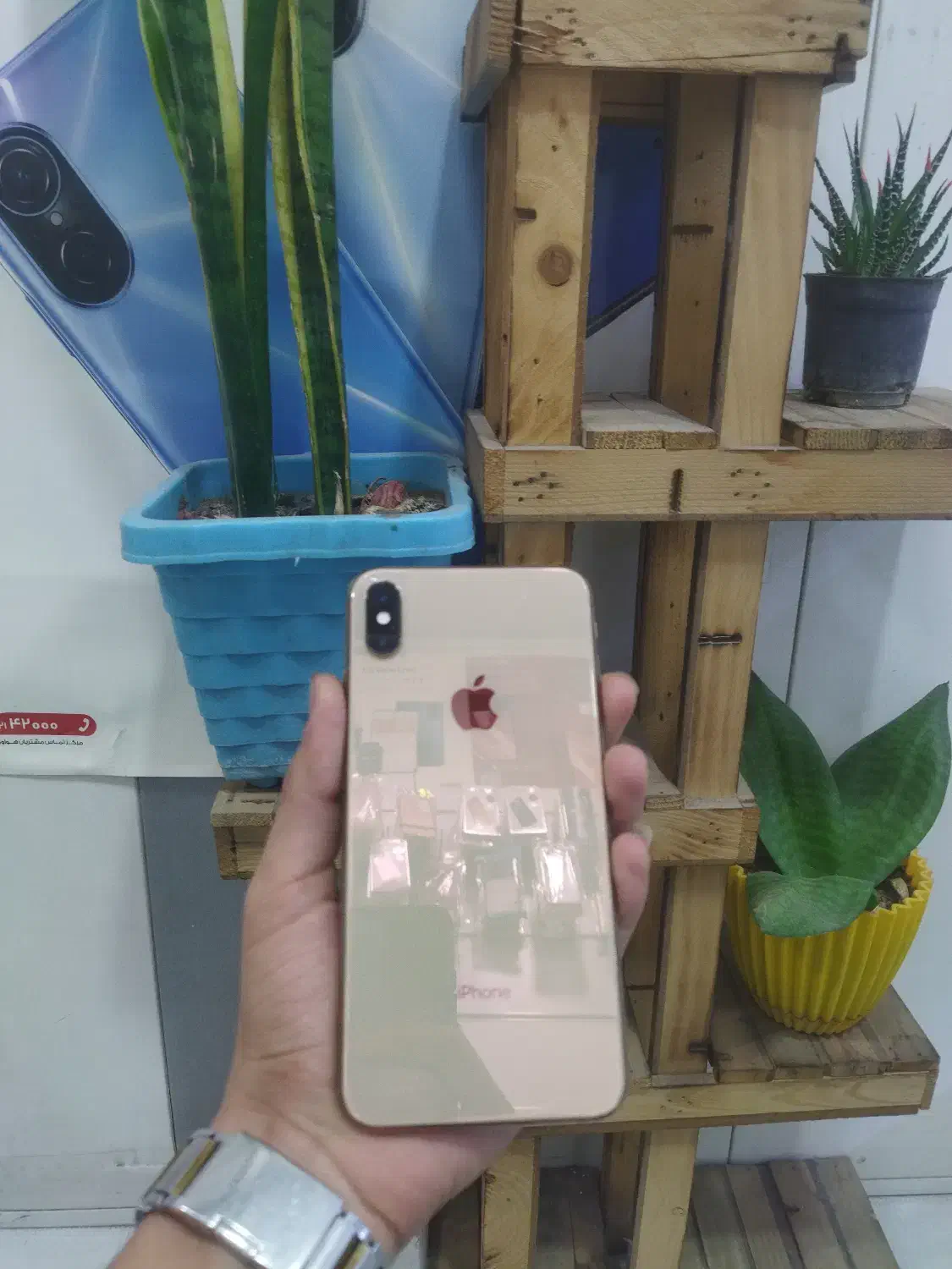 Xs max پلمپ|موبایل|همدان, |دیوار