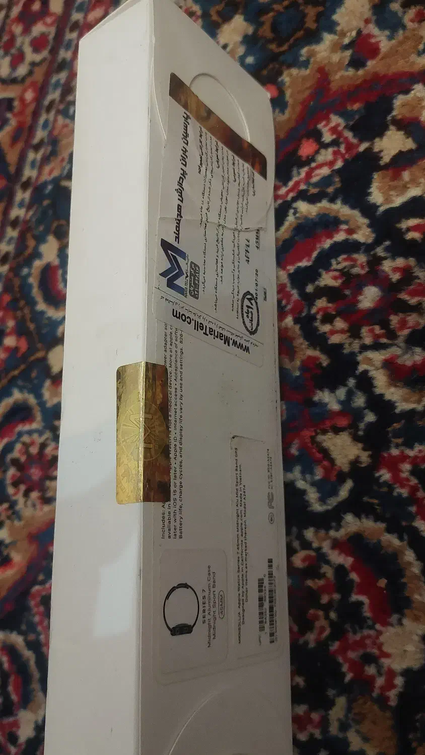 اپل واچ سری 7|ساعت|تهران, یوسف‌آباد|دیوار
