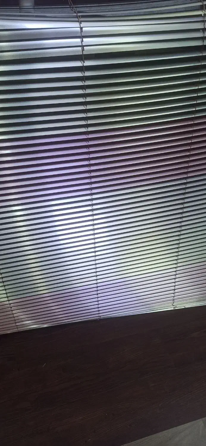 پرده کرکره فلزی آماده|پرده، رانر، رومیزی|هشتگرد, هشتگرد قدیم|دیوار