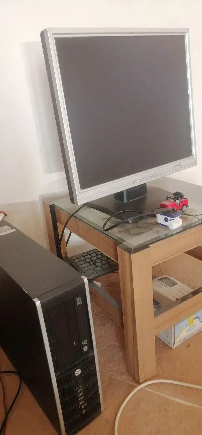 کامپیوتر و مینی کیس تمیز|رایانه رومیزی|فریمان, |دیوار