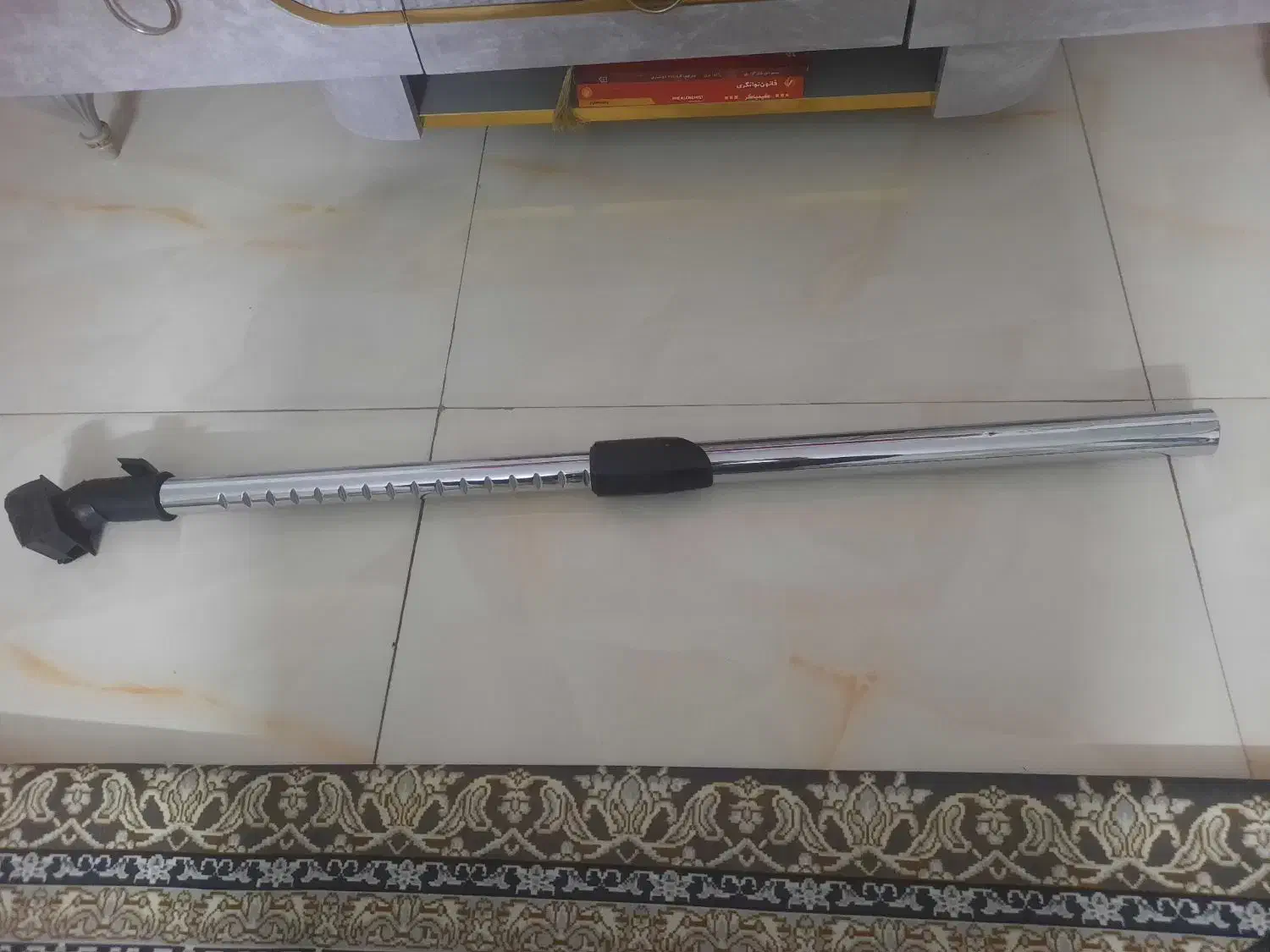 لوله جارو برقی|جاروبرقی، جارو شارژی، بخارشو|تهران, نازی‌آباد|دیوار