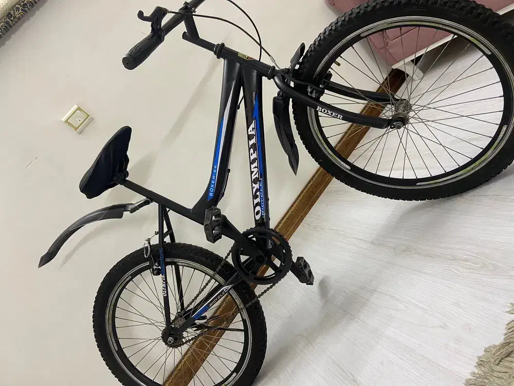 دوچرخه ۲۴|دوچرخه، اسکیت، اسکوتر|مشهد, مشکینی (شهرک غرب)|دیوار