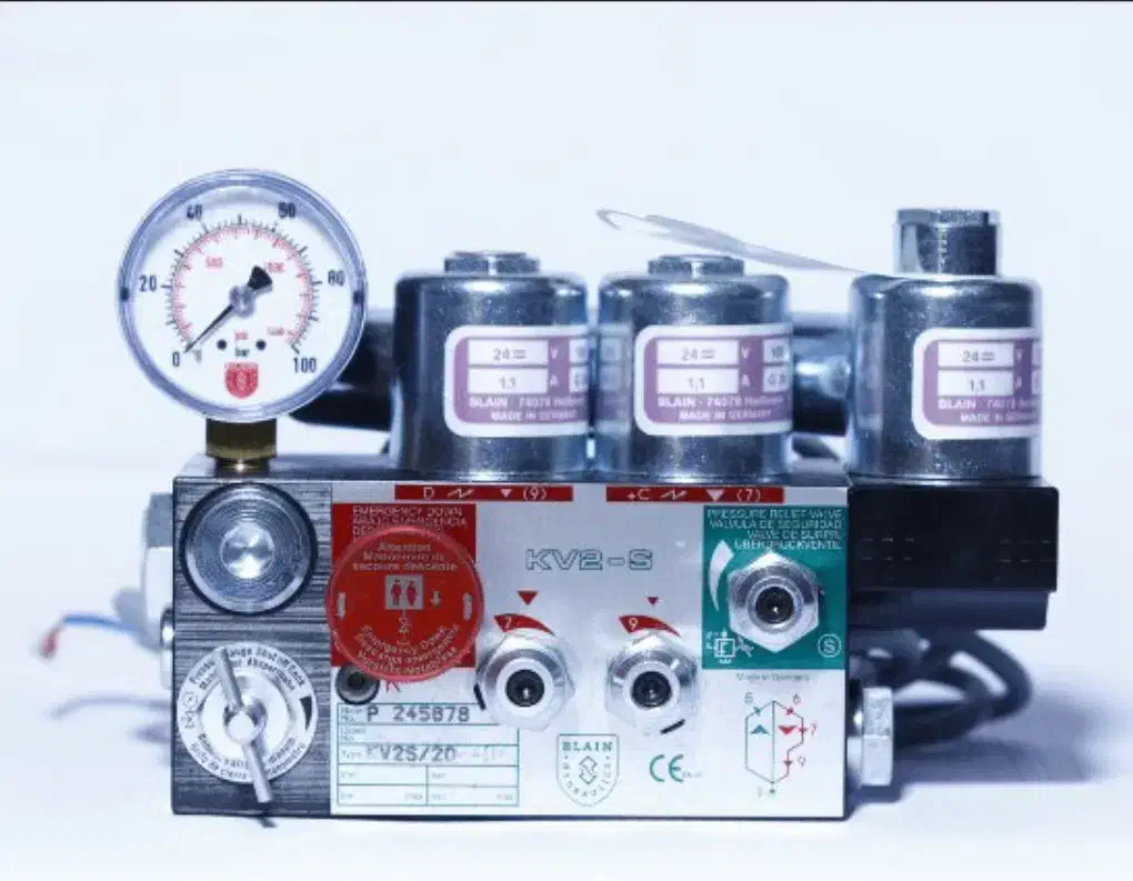 شیر بلین آلمانی سه بوبین|مصالح و تجهیزات ساختمان|تهران, شهرک آتی شهر|دیوار